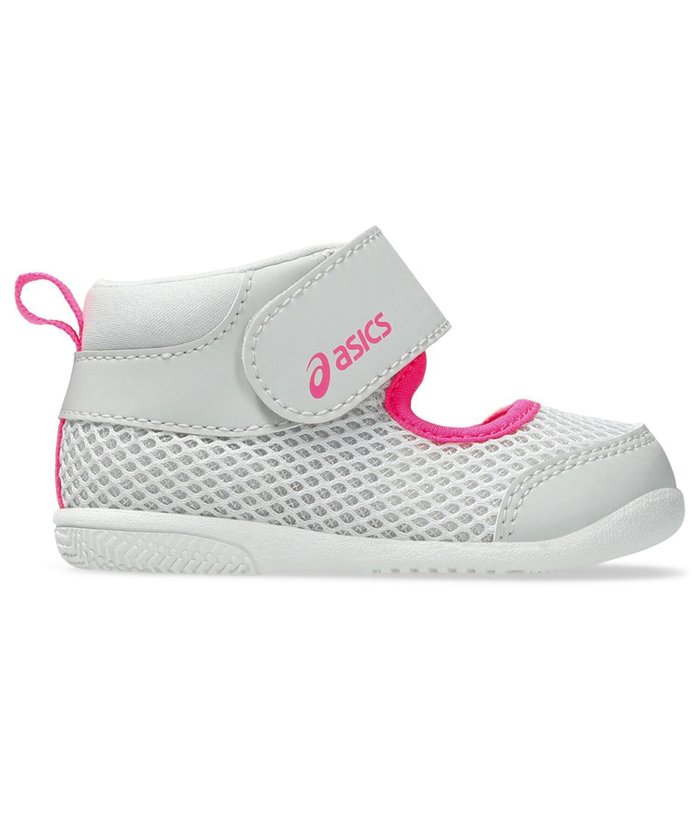 【アシックス ランウォーク/ASICS WALKING / KIDS】のMESHOES FIRST インテリア・キッズ・メンズ・レディースファッション・服の通販 founy(ファニー) https://founy.com/ ファッション Fashion キッズファッション Fashion for Kids アウトドア Outdoor Clothing インナー Innerwear シューズ Shoes, Footwear メッシュ Mesh, Net Fabric ラッセル Raschel, Raschel Lace |ID: prp329100004579665 ipo3291000000032727139