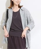 【ジャーナルスタンダード/JOURNAL STANDARD】の《追加3》ソフトゼフィールリネンシャツ 人気、トレンドファッション・服の通販 founy(ファニー) ファッション Fashion レディースファッション Ladies' Fashion Online トップス・カットソー Tops/Tshirt シャツ/ブラウス Shirts/Blouses 2025年 2025 2025春夏・S/S Ss,Spring/Summer,2025 thumbnail ホワイト A|ID: prp329100004579736 ipo3291000000032585901