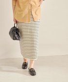 【シップス フォー ウィメン/SHIPS】の手洗い可能 フェルガナ コットン ランダム リブ タイト スカート 人気、トレンドファッション・服の通販 founy(ファニー) ファッション Fashion レディースファッション WOMEN スカート Skirt カーディガン Cardigan コンパクト Compact スウェット Sweat ストレッチ Stretch スニーカー Sneakers セットアップ Set Up ダメージ Damage ランダム Random おすすめ Recommend 2023春夏・S/S Ss,Spring/Summer,2023 2023年 2023 thumbnail オフホワイト|ID: prp329100004579760 ipo3291000000032445812