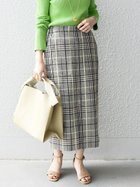 【シップス フォー ウィメン/SHIPS】の手洗い可能 チェック タイト スカート 人気、トレンドファッション・服の通販 founy(ファニー) ファッション Fashion レディースファッション WOMEN スカート Skirt シンプル Simple ストライプ Stripe スリット Slit タイトスカート Tight Skirt チェック Check フロント Front ベーシック Basic ポケット Pocket 別注 Special Order ミドル Middle おすすめ Recommend thumbnail イエロー|ID: prp329100004579773 ipo3291000000032445951