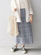 【シップス フォー ウィメン/SHIPS】の手洗い可能 チェック タイト スカート 人気、トレンドファッション・服の通販 founy(ファニー) ファッション Fashion レディースファッション WOMEN スカート Skirt シンプル Simple ストライプ Stripe スリット Slit タイトスカート Tight Skirt チェック Check フロント Front ベーシック Basic ポケット Pocket 別注 Special Order ミドル Middle おすすめ Recommend thumbnail ブルー|ID: prp329100004579773 ipo3291000000032445953