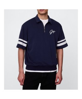 【ギャップ/GAP】のビンテージソフト 1/4ジップアッププルオーバー 人気、トレンドファッション・服の通販 founy(ファニー) ファッション Fashion レディースファッション Fashion for Women トップス・カットソー Cut & Sew Tops カジュアルプルオーバー・ニットトップス Pullovers & Knit Tops / Casual Pullovers ショート Short, Short Length ジップアップ Zip-Up, Full Zip スリーブ Sleeve, Long Sleeve / Short Sleeve ダブル Double, Double-Breasted フロント Front, Front Design ワイド Wide, Wide Fit |ID:prp329100004579835