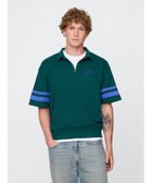 【ギャップ/GAP】のビンテージソフト 1/4ジップアッププルオーバー RAIN FOREST 19-5232 TC|ID: prp329100004579835 ipo3291000000032739935