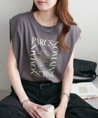 【ディスコート/Discoat】のノースリアソートTシャツ チャコールグレー|ID: prp329100004579868 ipo3291000000033095551
