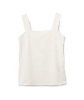 【アンタイトル/UNTITLED】の【インナー/スクエアネック/日本製】ソフトベアテンタンクトップ 人気、トレンドファッション・服の通販 founy(ファニー) ファッション Fashion レディースファッション Fashion for Women インナー Innerwear コンパクト Compact, Small Size シアー Sheer, See-Through スクエア Square, Square Shape ストレッチ Stretch, Stretchy Fabric タンク Tank Top, Sleeveless Top 日本製 Made In Japan |ID:prp329100004579896