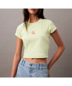 【カルバンクライン/Calvin Klein】の【公式ショップ】 カルバンクライン モノグラム ベイビーTシャツ Calvin Klein Jeans 47AB802 Butterfly|ID: prp329100004579927 ipo3291000000032479057