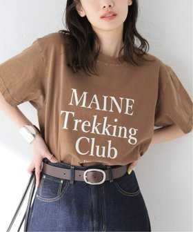 【ジャーナルスタンダード レサージュ/journal standard L'essage】の《追加2》【MAINE】ピグメントTシャツ 人気、トレンドファッション・服の通販 founy(ファニー) ファッション Fashion レディースファッション Fashion for Women トップス・カットソー Cut & Sew Tops シャツ・ブラウス・オフィスカジュアル Elegant Blouses & Button-Ups ロングTシャツ・Tシャツ Longline T-Shirts & Tees 2025年 2025 2025春夏・S/S Spring/Summer 2025 SS25 |ID:prp329100004580018