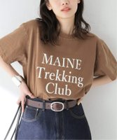 【ジャーナルスタンダード レサージュ/journal standard L'essage】の《追加2》【MAINE】ピグメントTシャツ 人気、トレンドファッション・服の通販 founy(ファニー) ファッション Fashion レディースファッション Fashion for Women トップス・カットソー Cut & Sew Tops シャツ・ブラウス・オフィスカジュアル Elegant Blouses & Button-Ups ロングTシャツ・Tシャツ Longline T-Shirts & Tees 2025年 2025 2025春夏・S/S Spring/Summer 2025 SS25 |ID:prp329100004580018