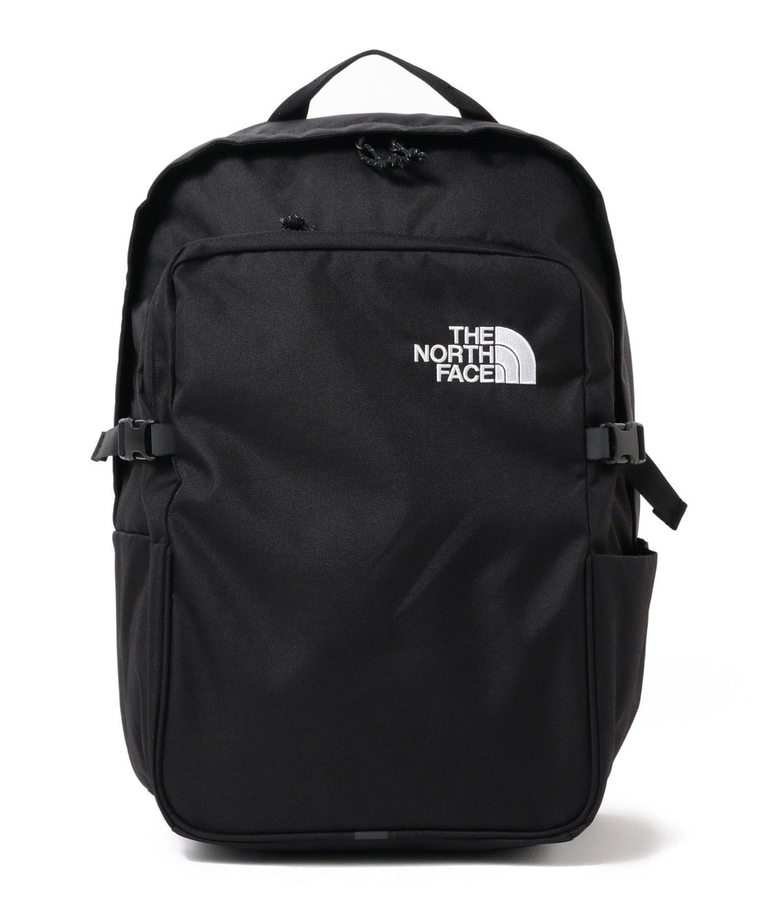 【ビームス/BEAMS / MEN】のTHE NORTH FACE / Boulder Daypack インテリア・キッズ・メンズ・レディースファッション・服の通販 founy(ファニー) 　ファッション　Fashion　メンズファッション　Fashion for Men　アクセサリー　Fashion Accessories　ショルダー　Shoulder, Shoulder Strap　シンプル　Simple, Minimal　スリット　Slit, Slit Detail　スリーブ　Sleeve, Long Sleeve / Short Sleeve　デイパック　Daypack, Casual Backpack　フロント　Front, Front Design　ボックス　Boxy, Box Shape　ポケット　Pocket, Pocket Detail　軽量　Lightweight, Ultra Light　ブラック|ID: prp329100004580020 ipo3291000000032970206