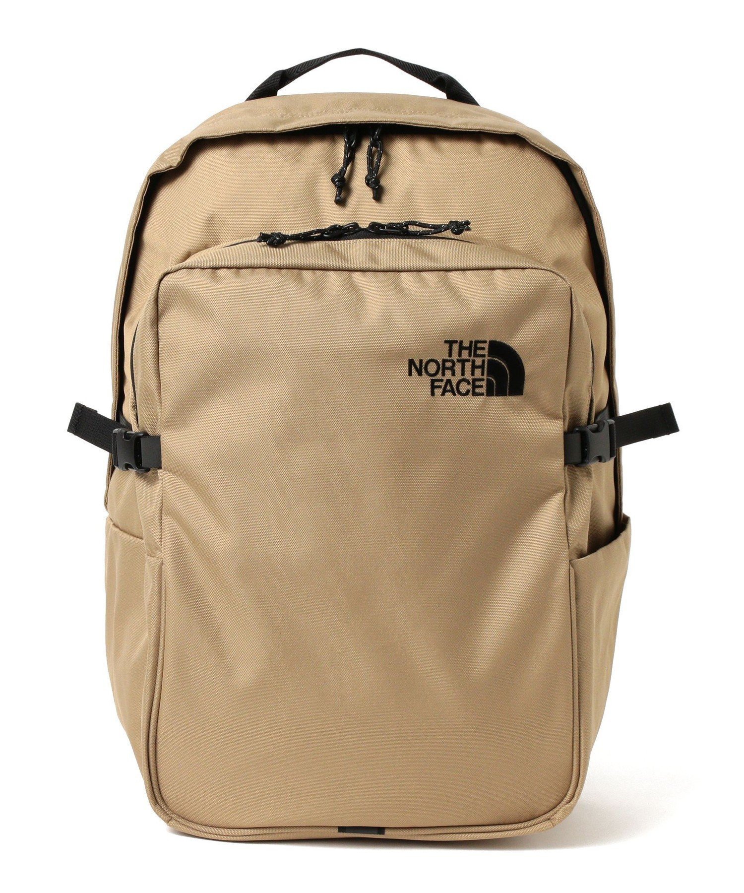【ビームス/BEAMS / MEN】のTHE NORTH FACE / Boulder Daypack インテリア・キッズ・メンズ・レディースファッション・服の通販 founy(ファニー) 　ファッション　Fashion　メンズファッション　Fashion for Men　アクセサリー　Fashion Accessories　ショルダー　Shoulder, Shoulder Strap　シンプル　Simple, Minimal　スリット　Slit, Slit Detail　スリーブ　Sleeve, Long Sleeve / Short Sleeve　デイパック　Daypack, Casual Backpack　フロント　Front, Front Design　ボックス　Boxy, Box Shape　ポケット　Pocket, Pocket Detail　軽量　Lightweight, Ultra Light　クラシックカーキ|ID: prp329100004580020 ipo3291000000032970207