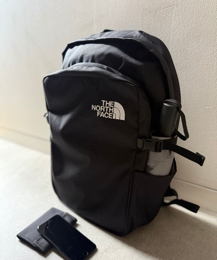 【ビームス/BEAMS / MEN】のTHE NORTH FACE / Boulder Daypack 24L バックパック リュック 仕事 A4サイズ対応 25AW インテリア・キッズ・メンズ・レディースファッション・服の通販 founy(ファニー) https://founy.com/ ファッション Fashion メンズファッション Fashion for Men アクセサリー Fashion Accessories 軽量 Lightweight, Ultra Light ショルダー Shoulder, Shoulder Strap シンプル Simple, Minimal スリット Slit, Slit Detail スリーブ Sleeve, Long Sleeve / Short Sleeve デイパック Daypack, Casual Backpack フロント Front, Front Design ボックス Boxy, Box Shape ポケット Pocket, Pocket Detail リュック Backpack, Rucksack ビジネス 仕事 通勤 Business / Work / Commuting 2025年 2025 2025-2026秋冬・A/W Autumn/Winter 2025–26 AW25–26 |ID: prp329100004580020 ipo3291000000033837441
