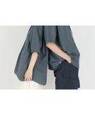 【グローバルワーク/GLOBAL WORK】の快適サマ-シャツ/シアー/287587 人気、トレンドファッション・服の通販 founy(ファニー) ファッション Fashion レディースファッション Fashion for Women トップス・カットソー Cut & Sew Tops シャツ・ブラウス・オフィスカジュアル Elegant Blouses & Button-Ups おすすめ Recommended / Our Picks シアー Sheer, See-Through トレンド Trend, Trending Now リラックス Relax, Relaxed Fit thumbnail クスミグリーン78|ID: prp329100004580036 ipo3291000000033210143