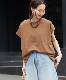 【ジャーナルスタンダード レリューム/JOURNAL STANDARD relume】 《追加》オーガニックコットン汗ジミタックプルオーバー人気、トレンドファッション・服の通販 founy(ファニー) ファッション Fashion レディースファッション WOMEN トップス・カットソー Tops/Tshirt プルオーバー Pullover 2025年 2025 2025春夏・S/S Ss,Spring/Summer,2025 |ID:prp329100004580060