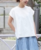 【ジャーナルスタンダード レリューム/JOURNAL STANDARD relume】の《追加》オーガニックコットン汗ジミタックプルオーバー 人気、トレンドファッション・服の通販 founy(ファニー) ファッション Fashion レディースファッション WOMEN トップス・カットソー Tops/Tshirt プルオーバー Pullover 2025年 2025 2025春夏・S/S Ss,Spring/Summer,2025 thumbnail ホワイト|ID: prp329100004580060 ipo3291000000032494431