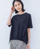 【その他のブランド/Other】のストレッチナイロンラッシュドロストプルオーバー【接触冷感・UVカット・撥水】 人気、トレンドファッション・服の通販 founy(ファニー) ファッション Fashion レディースファッション Fashion for Women トップス・カットソー Cut & Sew Tops カジュアルプルオーバー・ニットトップス Pullovers & Knit Tops / Casual Pullovers ストレッチ Stretch, Stretchy Fabric リラックス Relax, Relaxed Fit thumbnail ブラック|ID: prp329100004580092 ipo3291000000033340711