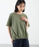 【その他のブランド/Other】のストレッチナイロンラッシュドロストプルオーバー【接触冷感・UVカット・撥水】 人気、トレンドファッション・服の通販 founy(ファニー) ファッション Fashion レディースファッション Fashion for Women トップス・カットソー Cut & Sew Tops カジュアルプルオーバー・ニットトップス Pullovers & Knit Tops / Casual Pullovers ストレッチ Stretch, Stretchy Fabric リラックス Relax, Relaxed Fit thumbnail カーキ|ID: prp329100004580092 ipo3291000000033340712