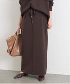 【ジャーナルスタンダード/JOURNAL STANDARD】の《WEB限定 》ウォッシャブルTEXBRID Iラインスカート 人気、トレンドファッション・服の通販 founy(ファニー) ファッション Fashion レディースファッション WOMEN スカート Skirt 2025年 2025 おすすめ Recommend ウォッシャブル Washable スウェット Sweat スニーカー Sneakers セットアップ Set Up 人気 Popularity 定番 Standard thumbnail ブラウン|ID: prp329100004580509 ipo3291000000032454311