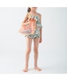 【ベイフロー/BAYFLOW / KIDS】の【RUSTY(ラスティ)】別注SWIMフリルセパレート(KIDS) 人気、トレンドファッション・服の通販 founy(ファニー) ファッション Fashion キッズファッション Fashion for Kids おすすめ Recommended / Our Picks カリフォルニア California, Cali Style ショーツ Shorts, Short Pants セパレート Separate, Two-Piece フラワー Flower, Floral フリル Frill, Ruffle 別注 Limited Edition, Custom Order 水着 Swimsuit, Swimwear thumbnail グリーン70|ID: prp329100004580629 ipo3291000000033470943