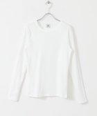 【アーバンリサーチ ドアーズ/URBAN RESEARCH DOORS】のPETIT BATEAU 長袖ML COL ROND ecume|ID: prp329100004580641 ipo3291000000033809978