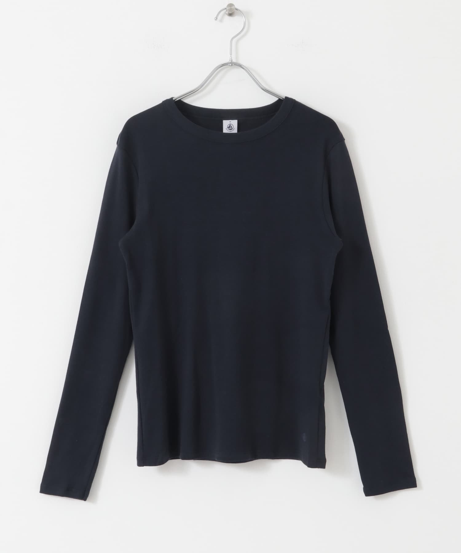 【アーバンリサーチ ドアーズ/URBAN RESEARCH DOORS】のPETIT BATEAU 長袖ML COL ROND インテリア・キッズ・メンズ・レディースファッション・服の通販 founy(ファニー) 　ファッション　Fashion　レディースファッション　Fashion for Women　トップス・カットソー　Cut & Sew Tops　2025年　2025　2025春夏・S/S　Spring/Summer 2025 SS25　フランス　France, French　ベビー　Baby, Babywear　夏　Summer　S/S・春夏　SS, Spring/Summer, Warm Season　長袖　Long Sleeve, Full Sleeve　smoking|ID: prp329100004580641 ipo3291000000033809979
