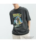 【ビームス ハート/BEAMS HEART】のバックトゥザフューチャー グラフィック Tシャツ 人気、トレンドファッション・服の通販 founy(ファニー) ファッション Fashion レディースファッション Fashion for Women トップス・カットソー Cut & Sew Tops シャツ・ブラウス・オフィスカジュアル Elegant Blouses & Button-Ups ロングTシャツ・Tシャツ Longline T-Shirts & Tees バッグ Bags おすすめ Recommended / Our Picks グラフィック Graphic, Graphic Design デニム Denim, Jeans Material ビッグ Big, Oversized フィット Fit, Slim Fit プリント Print, Printed Pattern ミリタリー Military, Army Style モチーフ Motif, Design Theme ルーズ Loose, Oversized thumbnail CH.GREY|ID: prp329100004580656 ipo3291000000033283844