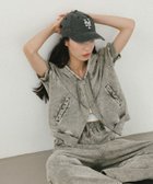 【ヘザー/Heather】のダブルZIPフーディ 人気、トレンドファッション・服の通販 founy(ファニー) ファッション Fashion レディースファッション Fashion for Women おすすめ Recommended / Our Picks キャミワンピース Cami Dress, Slip Dress コンパクト Compact, Small Size スリーブ Sleeve, Long Sleeve / Short Sleeve ダブル Double, Double-Breasted ハーフ Half, Half-Length ミニスカート Mini Skirt, Short Skirt 羽織 Haori, Light Jacket thumbnail グレー加工|ID: prp329100004580669 ipo3291000000033417530