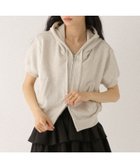 【ヘザー/Heather】のダブルZIPフーディ 人気、トレンドファッション・服の通販 founy(ファニー) ファッション Fashion レディースファッション Fashion for Women おすすめ Recommended / Our Picks キャミワンピース Cami Dress, Slip Dress コンパクト Compact, Small Size スリーブ Sleeve, Long Sleeve / Short Sleeve ダブル Double, Double-Breasted ハーフ Half, Half-Length ミニスカート Mini Skirt, Short Skirt 羽織 Haori, Light Jacket thumbnail オートミール|ID: prp329100004580669 ipo3291000000033417532