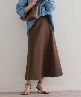 【ユーバイ スピック&スパン/U by Spick&Span】の《WEB限定/ 》カットフレアスカート 人気、トレンドファッション・服の通販 founy(ファニー) ファッション Fashion レディースファッション WOMEN スカート Skirt Aライン/フレアスカート Flared A-Line Skirts 2025年 2025 2025春夏・S/S Ss,Spring/Summer,2025 カットソー Cut And Sew サンダル Sandals シューズ Shoes シンプル Simple スニーカー Sneakers フェミニン Feminine フレア Flare |ID:prp329100004580681