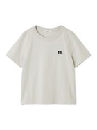 【スナイデル/SNIDEL】のSustainableワンポイントタグTシャツ MNT[021]|ID:prp329100004580685