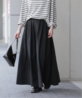 【ジャーナルスタンダード レリューム/JOURNAL STANDARD relume】のギャザーフレアスカート 人気、トレンドファッション・服の通販 founy(ファニー) ファッション Fashion レディースファッション WOMEN スカート Skirt Aライン/フレアスカート Flared A-Line Skirts 2025年 2025 ギャザー Gather シンプル Simple フロント Front ポケット Pocket |ID:prp329100004580716