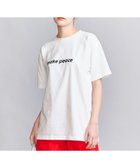 【ビューティ&ユース ユナイテッドアローズ/BEAUTY&YOUTH / UNITED ARROWS】の【別注】 FUNG ベーシック プリント Tシャツ 人気、トレンドファッション・服の通販 founy(ファニー) ファッション Fashion レディースファッション Fashion for Women トップス・カットソー Cut & Sew Tops シャツ・ブラウス・オフィスカジュアル Elegant Blouses & Button-Ups ロングTシャツ・Tシャツ Longline T-Shirts & Tees カーディガン Cardigan, Knitwear グラフィック Graphic, Graphic Design コンパクト Compact, Small Size シンプル Simple, Minimal ジャケット Jacket, Outerwear プリント Print, Printed Pattern ベスト Vest, Waistcoat ベーシック Basic, Essential ボトム Bottoms, Lower Wear 別注 Limited Edition, Custom Order ミリタリー Military, Army Style リラックス Relax, Relaxed Fit ワーク Workwear, Utility Style おすすめ Recommended / Our Picks thumbnail WHITE|ID: prp329100004580738 ipo3291000000033316409