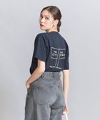 【ビューティ&ユース ユナイテッドアローズ/BEAUTY&YOUTH / UNITED ARROWS】の【別注】 FUNG ベーシック プリント Tシャツ 人気、トレンドファッション・服の通販 founy(ファニー) ファッション Fashion レディースファッション Fashion for Women トップス・カットソー Cut & Sew Tops シャツ・ブラウス・オフィスカジュアル Elegant Blouses & Button-Ups ロングTシャツ・Tシャツ Longline T-Shirts & Tees カーディガン Cardigan, Knitwear グラフィック Graphic, Graphic Design コンパクト Compact, Small Size シンプル Simple, Minimal ジャケット Jacket, Outerwear プリント Print, Printed Pattern ベスト Vest, Waistcoat ベーシック Basic, Essential ボトム Bottoms, Lower Wear 別注 Limited Edition, Custom Order ミリタリー Military, Army Style リラックス Relax, Relaxed Fit ワーク Workwear, Utility Style おすすめ Recommended / Our Picks thumbnail NAVY|ID: prp329100004580738 ipo3291000000033316410