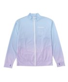【ピンク ラテ/PINK-latte / KIDS】のグラデーションラッシュガード 人気、トレンドファッション・服の通販 founy(ファニー) ファッション Fashion キッズファッション Fashion for Kids おすすめ Recommended / Our Picks スタンド Stand Collar, Upright Stand プリント Print, Printed Pattern 再入荷 Restock / Back in Stock thumbnail ブルー|ID: prp329100004580742 ipo3291000000032730223