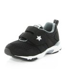 【ムーンスター/MOONSTAR / KIDS】の【MoonStar】 MS C2259 キャロット キッズスニーカー 3E 人気、トレンドファッション・服の通販 founy(ファニー) ファッション Fashion キッズファッション Fashion for Kids 抗菌 Antibacterial, Bacteria-Resistant ボックス Boxy, Box Shape thumbnail ブラック|ID: prp329100004580754 ipo3291000000032728649