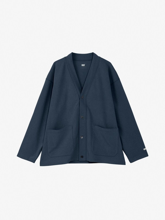 【ヘリーハンセン/HELLY HANSEN】の【公式】マリンパイルカーディガン(ユニセックス) インテリア・キッズ・メンズ・レディースファッション・服の通販 founy(ファニー) https://founy.com/ ファッション Fashion レディースファッション Fashion for Women トップス・カットソー Cut & Sew Tops カーディガン・羽織り Layered Style Cardigans カーディガン Cardigan, Knitwear クラシック Classic, Timeless Style コンパクト Compact, Small Size フラット Flat, Flat Shoes 抗菌 Antibacterial, Bacteria-Resistant |ID: prp329100004580828 ipo3291000000032743304