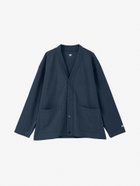【ヘリーハンセン/HELLY HANSEN】の【公式】マリンパイルカーディガン(ユニセックス) ディープネイビー|ID: prp329100004580828 ipo3291000000032743305