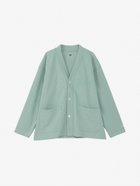 【ヘリーハンセン/HELLY HANSEN】の【公式】マリンパイルカーディガン(ユニセックス) ミスティグレー|ID: prp329100004580828 ipo3291000000032743308