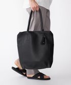 【シップス/SHIPS / MEN】の【WEB限定】SHIPS 合成皮革 ヴァーティカル ビズ トート バッグ (クラッチバッグ付き) 人気、トレンドファッション・服の通販 founy(ファニー) ファッション Fashion メンズファッション Fashion for Men バッグ Bags クラッチ Clutch, Clutch Bag 軽量 Lightweight, Ultra Light ジップ Zip, Zipper ポケット Pocket, Pocket Detail マグネット Magnet, Magnetic Closure リアル Real, Realistic ビジネス 仕事 通勤 Business / Work / Commuting thumbnail ブラック|ID: prp329100004580901 ipo3291000000033004978