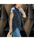 【フリークスストア/FREAK'S STORE】のインドボイル フレンチスリーブブラウス 25SS 人気、トレンドファッション・服の通販 founy(ファニー) ファッション Fashion レディースファッション Ladies' Fashion Online トップス・カットソー Tops/Tshirt シャツ/ブラウス Shirts/Blouses 2025年 2025 2025春夏・S/S Ss,Spring/Summer,2025 インド India スリーブ Sleeve フレンチ French 夏 Summer S/S・春夏 Ss・Spring/Summer 無地 Plain Color thumbnail ダークネイビー|ID: prp329100004580902 ipo3291000000032582348