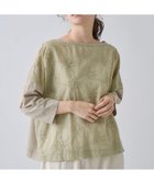【その他のブランド/Other】の「KELEN / ケレン」 フラワーレースプルオーバー LOU BEIGE|ID: prp329100004580908 ipo3291000000032644109