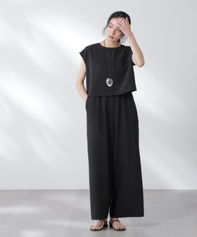 【ナノ ユニバース/nano universe】のフレンチスリーブオールインワン 人気、トレンドファッション・服の通販 founy(ファニー) ファッション Fashion レディースファッション Fashion for Women ワンピース Dresses オールインワン・ワンピース Dresses and Jumpsuits ウォッシャブル Machine Washable ギャザー Gathered, Ruffled サンダル Sandals, Summer Shoes ショート Short, Short Length シンプル Simple, Minimal ジャケット Jacket, Outerwear スニーカー Sneakers, Trainers スポーツ Sports, Activewear スリーブ Sleeve, Long Sleeve / Short Sleeve セットアップ Set-Up, Coordinated Outfit セパレート Separate, Two-Piece センター Center, Center Line ドッキング Docking, Mixed Material フレンチ French, French Style フロント Front, Front Design ベーシック Basic, Essential リラックス Relax, Relaxed Fit ワイド Wide, Wide Fit おすすめ Recommended / Our Picks ビジネス 仕事 通勤 Business / Work / Commuting 2025年 2025 2025-2026秋冬・A/W Autumn/Winter 2025–26 AW25–26 |ID:prp329100004580935