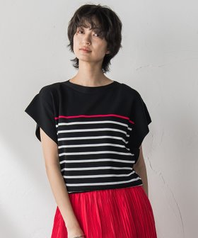 【メイソングレイ/MAYSON GREY】の【WEB限定】フレンチスリーブニットプルオーバー≪手洗い可能≫ 人気、トレンドファッション・服の通販 founy(ファニー) ファッション Fashion レディースファッション Fashion for Women トップス・カットソー Cut & Sew Tops ニット Knit Tops & Sweaters カジュアルプルオーバー・ニットトップス Pullovers & Knit Tops / Casual Pullovers エレガント 上品 Elegant ビジネス 仕事 通勤 Business / Work / Commuting |ID:prp329100004580951