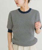 【アイテムズアーバンリサーチ/ITEMS URBAN RESEARCH】のポコポコニットプルオーバー 人気、トレンドファッション・服の通販 founy(ファニー) ファッション Fashion レディースファッション Fashion for Women トップス・カットソー Cut & Sew Tops ニット Knit Tops & Sweaters カジュアルプルオーバー・ニットトップス Pullovers & Knit Tops / Casual Pullovers 2025年 2025 2025春夏・S/S Spring/Summer 2025 SS25 シンプル Simple, Minimal スラックス Slacks, Dress Pants デニム Denim, Jeans Material 今季 This Season, Current Season 夏 Summer S/S・春夏 SS, Spring/Summer, Warm Season thumbnail BLUMIX|ID: prp329100004580958 ipo3291000000033421727