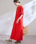【フレームワーク/FRAMeWORK】の≪追加≫コットンジャージーマキシワンピース 3 人気、トレンドファッション・服の通販 founy(ファニー) ファッション Fashion レディースファッション Fashion for Women ワンピース Dresses マキシ丈ワンピース・ロングドレス Maxi Dresses / Long One-Pieces おすすめ Recommended / Our Picks バランス Balance, Style Balance マキシ Maxi, Full Length 再入荷 Restock / Back in Stock thumbnail レッド|ID: prp329100004581035 ipo3291000000033427942
