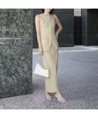 【アニュアンス/anuans】のスラブナローセットアップ YELLOW BEIGE|ID: prp329100004581041 ipo3291000000032688256