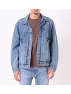 【リーバイス/Levis / MEN】のTYPEIIトラッカージャケット Medium Indigo - Worn In|ID: prp329100004581056 ipo3291000000032609718