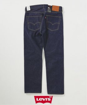 【ジャーナルスタンダード レリューム/JOURNAL STANDARD relume / MEN】の【L30】LEVI S/リーバイス 別注 501 セルビッジ リジッド 人気、トレンドファッション・服の通販 founy(ファニー) ファッション Fashion メンズファッション Men's Style Online イエロー Yellow ヴィンテージ Vintage コイン Coin ジーンズ Jeans ダブル Double デニム Denim ポケット Pocket 別注 Special Order ロング Long |ID:prp329100004581057