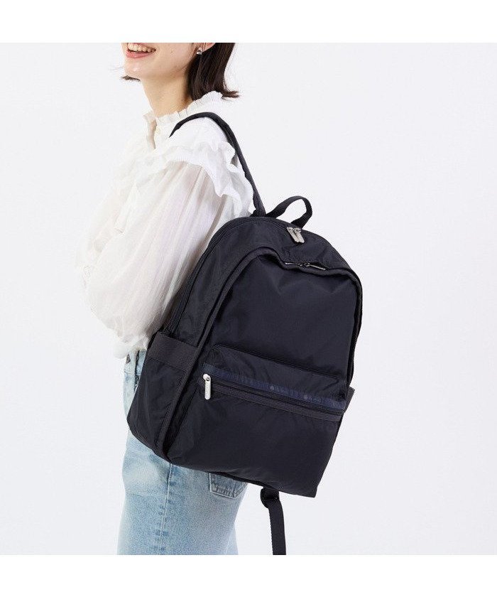 【レスポートサック/LeSportsac】の【公式】レスポートサック バックパック/リュック 3747R111 LeSportsac インテリア・キッズ・メンズ・レディースファッション・服の通販 founy(ファニー) https://founy.com/ ファッション Fashion レディースファッション Fashion for Women バッグ Bags おすすめ Recommended / Our Picks クッション Cushion, Throw Pillow シンプル Simple, Minimal ベーシック Basic, Essential ポケット Pocket, Pocket Detail リュック Backpack, Rucksack 無地 Plain, Solid Color 軽量 Lightweight, Ultra Light ビジネス 仕事 通勤 Business / Work / Commuting |ID: prp329100004581061 ipo3291000000032760080