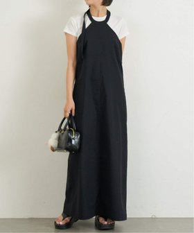 【ユーバイ スピック&スパン/U by Spick&Span】のホルターネックロングワンピース 人気、トレンドファッション・服の通販 founy(ファニー) ファッション Fashion レディースファッション WOMEN ワンピース Dress 2025年 2025 2025春夏・S/S Ss,Spring/Summer,2025 インナー Inner キャミソール Camisole シューズ Shoes ロング Long 夏 Summer |ID:prp329100004581064