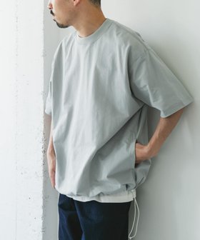 【アーバンリサーチ ドアーズ/URBAN RESEARCH DOORS / MEN】の『XLサイズ/WEB限定』『吸水速乾/接触冷感/イージーケア』クイックドライワッフルメッシュS/ST 人気、トレンドファッション・服の通販 founy(ファニー) ファッション Fashion メンズファッション MEN 2025年 2025 2025春夏・S/S Ss,Spring/Summer,2025 おすすめ Recommend インナー Inner スポーツ Sports スポーティ Sporty スラックス Slacks タンク Tank デニム Denim ドローコード Draw Cord メッシュ Mesh リラックス Relax 吸水 Water Absorption 夏 Summer S/S・春夏 Ss・Spring/Summer |ID:prp329100004581104
